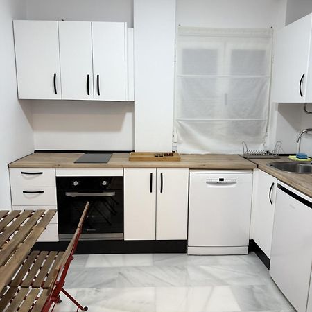 Apartamento Catedral A Малага Екстер'єр фото