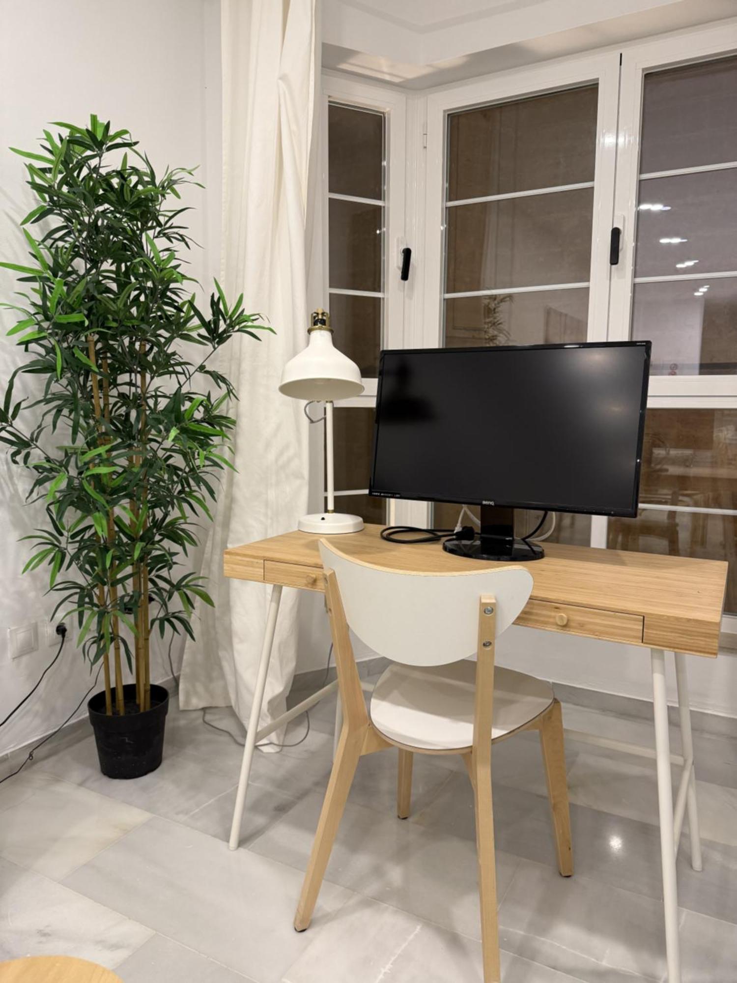Apartamento Catedral A Малага Екстер'єр фото