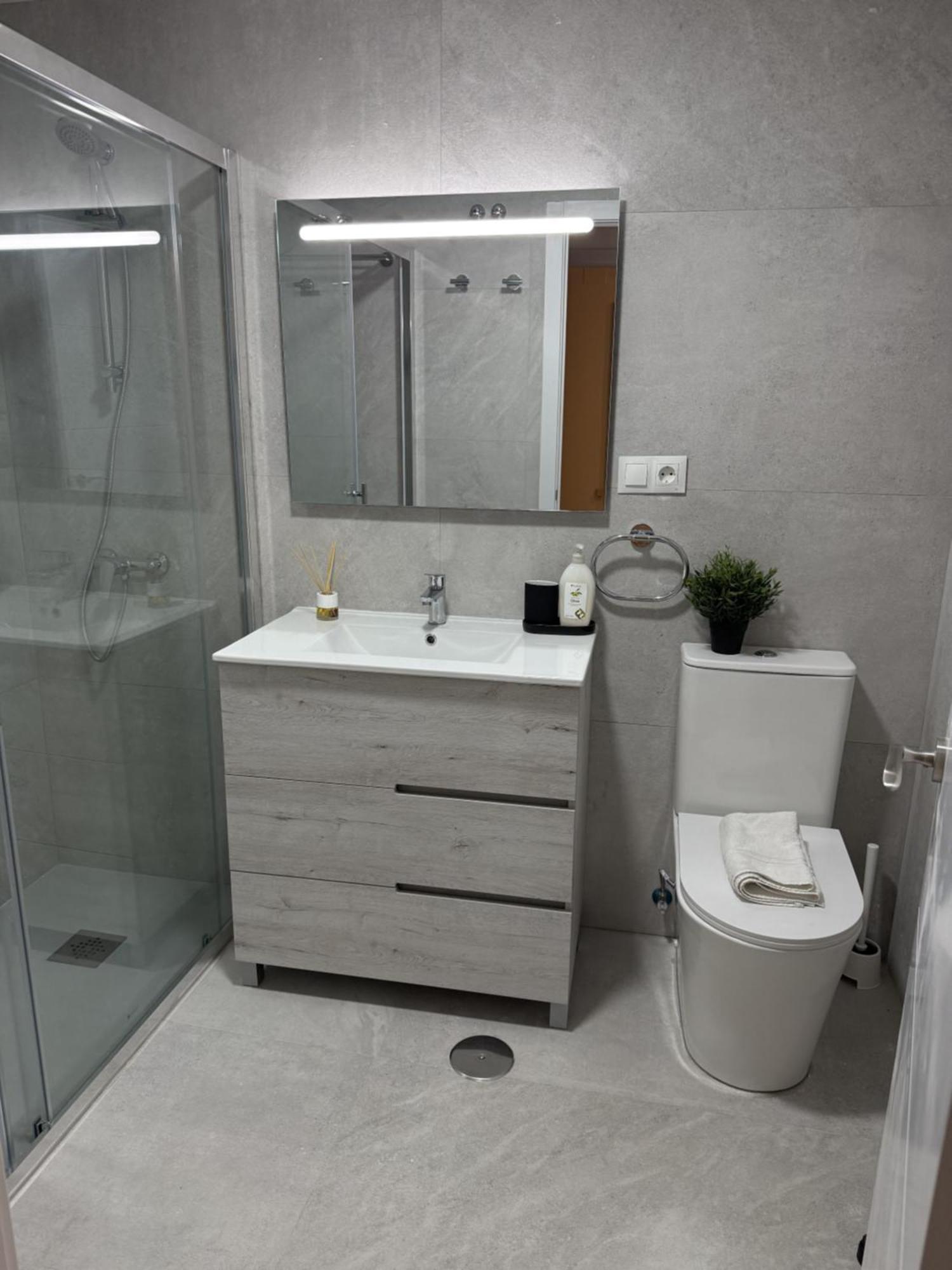 Apartamento Catedral A Малага Екстер'єр фото