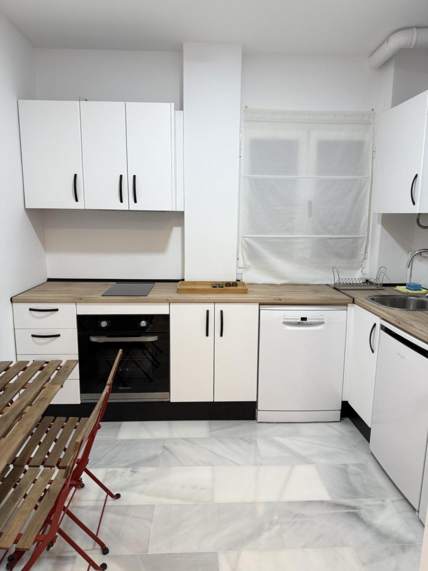 Apartamento Catedral A Малага Екстер'єр фото